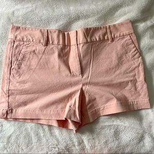 NWT Loft Light Pink Riviera Short, Size 14